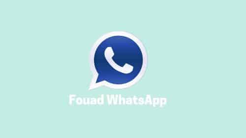 Download-APP-Fouad-Whatsapp-Latest-Version