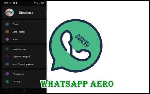 Tentang-Whatsapp-Aero-APK